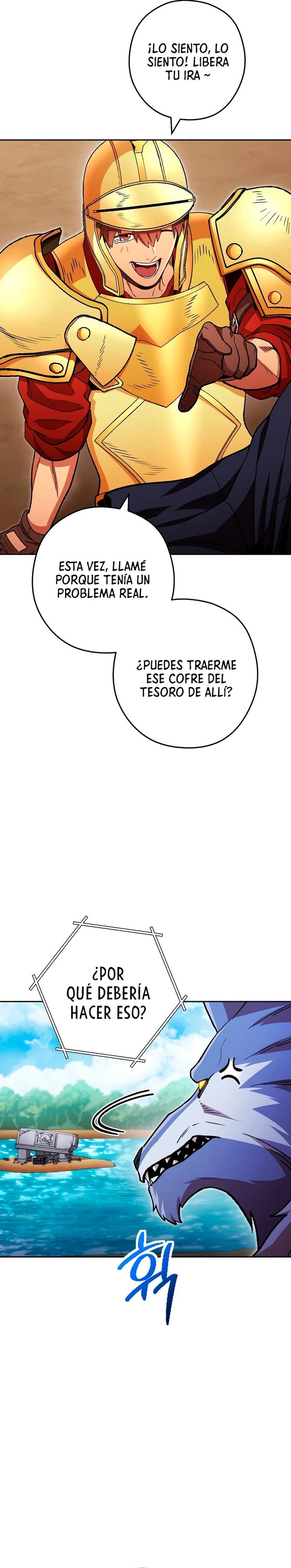 Read Dungeon Reset Español Manga Online