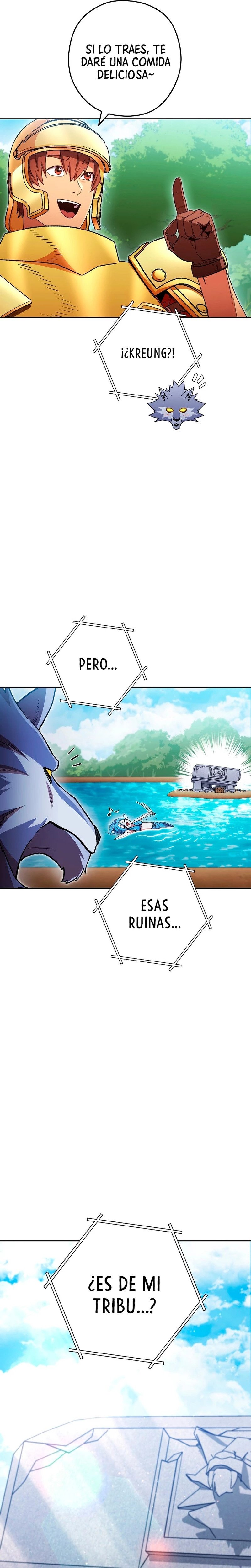 Read Dungeon Reset Español Manga Online