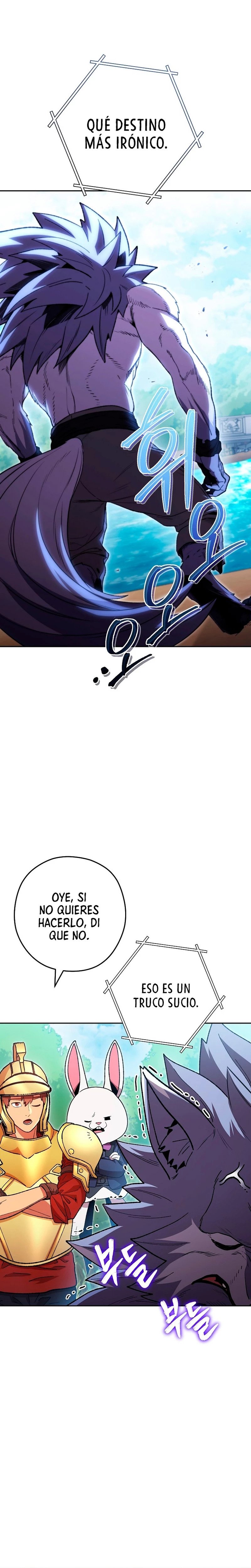 Read Dungeon Reset Español Manga Online