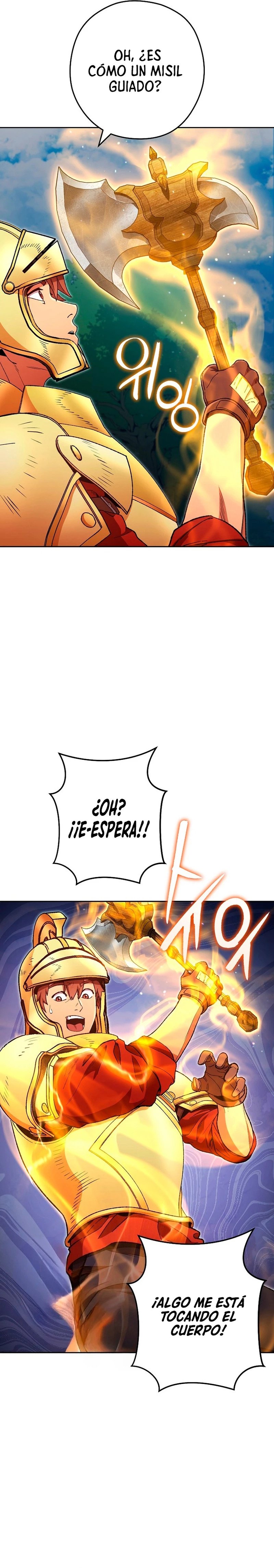 Read Dungeon Reset Español Manga Online