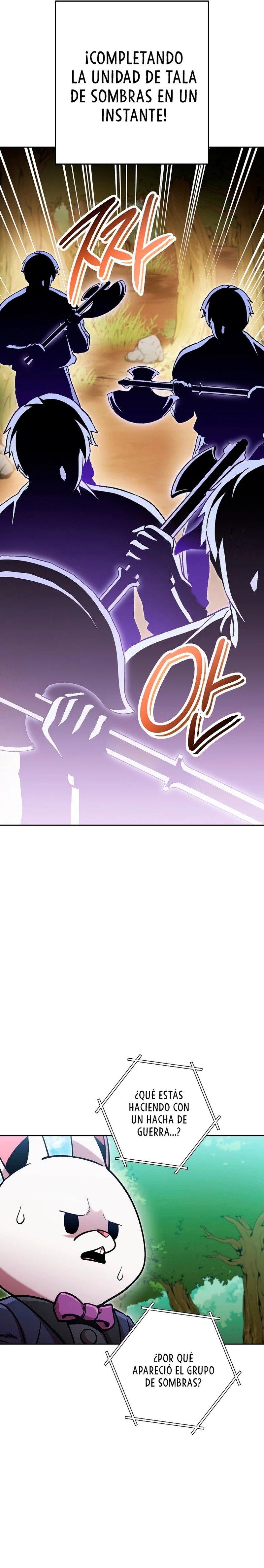 Read Dungeon Reset Español Manga Online