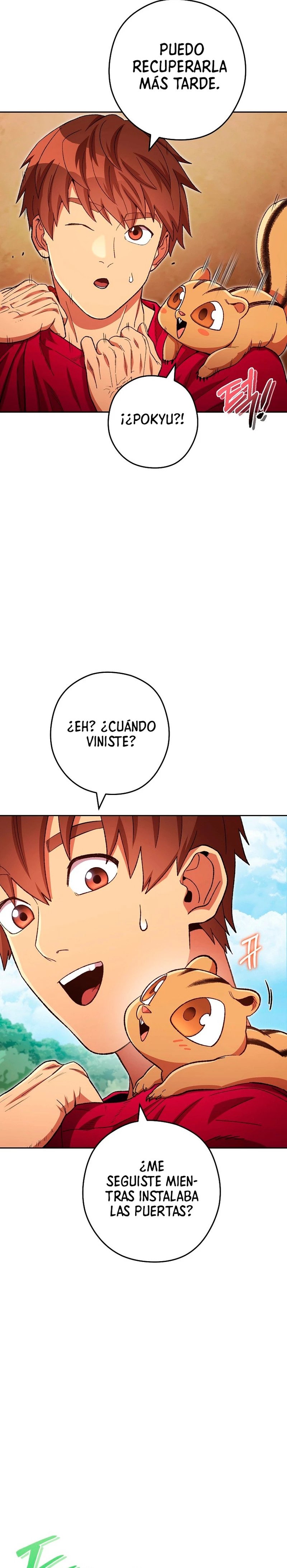 Read Dungeon Reset Español Manga Online