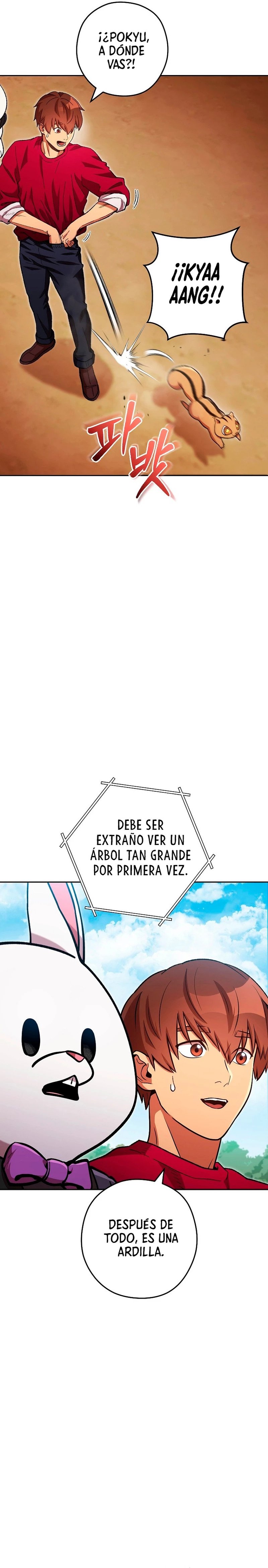 Read Dungeon Reset Español Manga Online