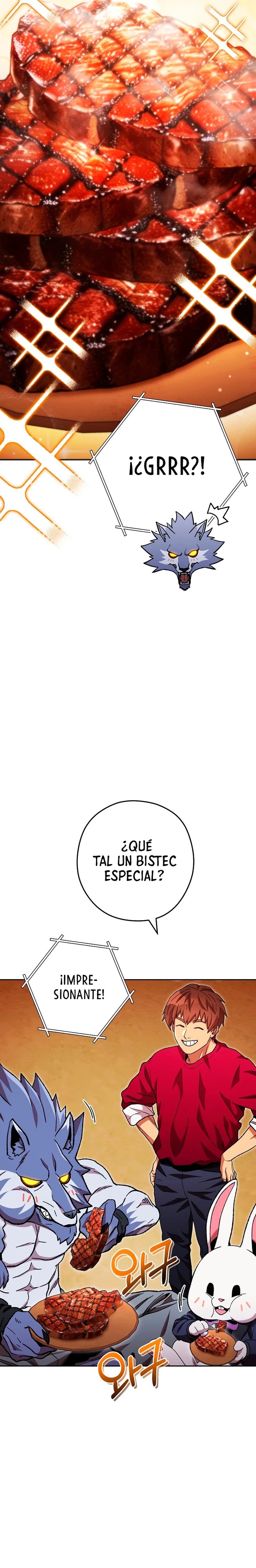 Read Dungeon Reset Español Manga Online