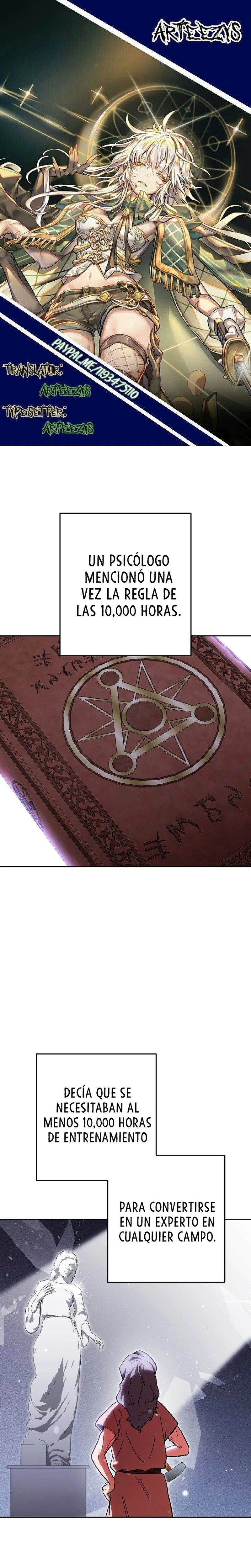 Read Dungeon Reset Español Manga Online