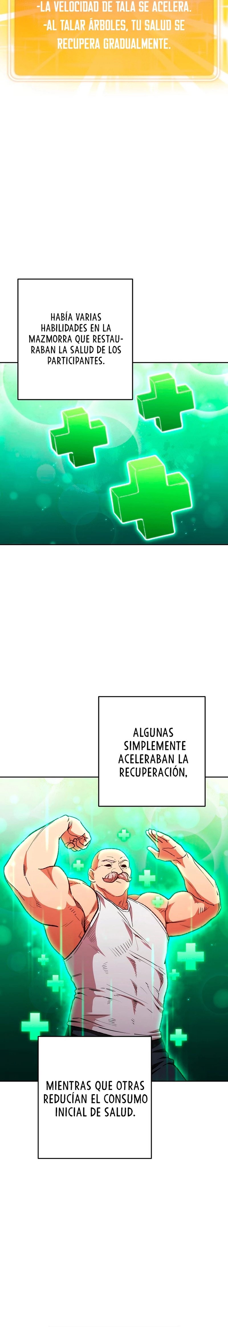 Read Dungeon Reset Español Manga Online