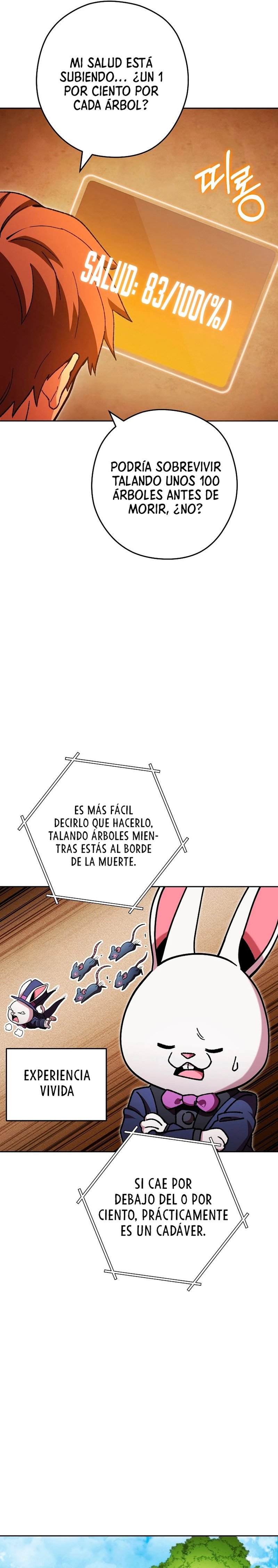 Read Dungeon Reset Español Manga Online