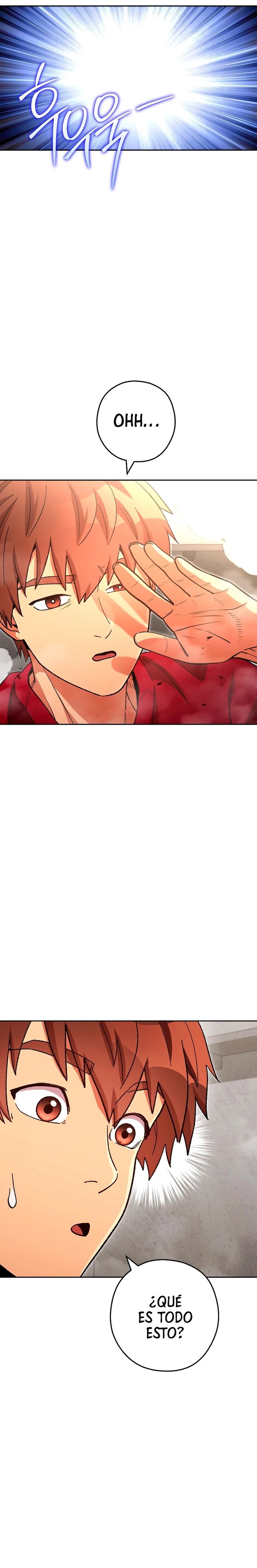 Read Dungeon Reset Español Manga Online