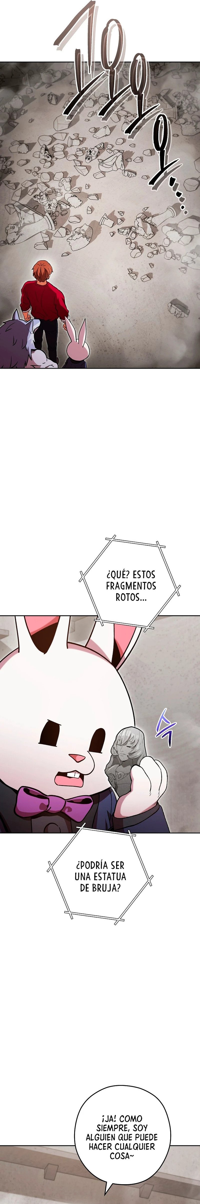 Read Dungeon Reset Español Manga Online