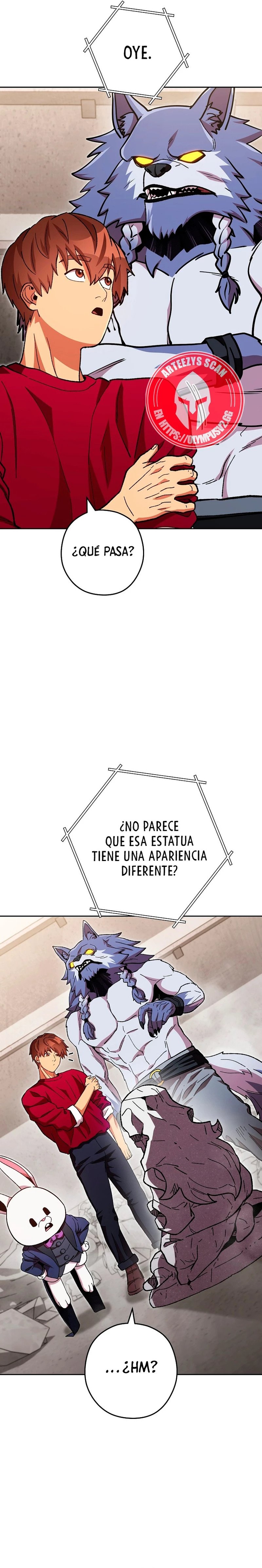 Read Dungeon Reset Español Manga Online