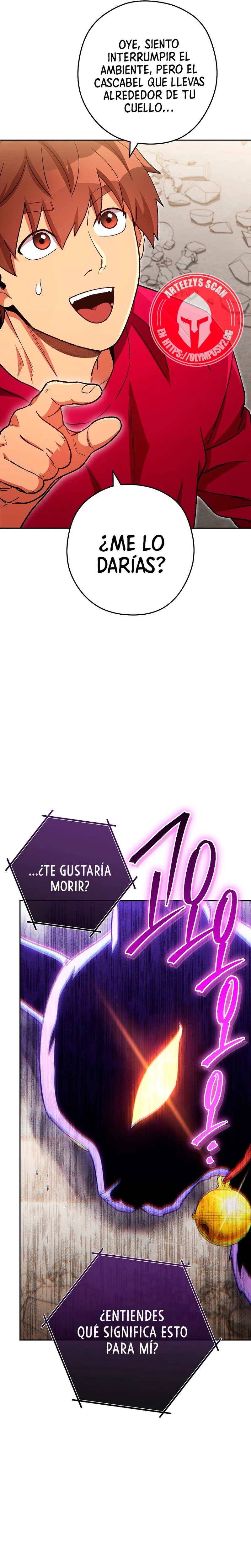 Read Dungeon Reset Español Manga Online