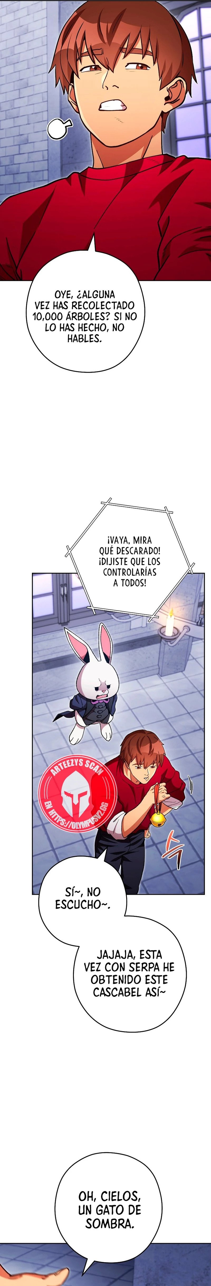 Read Dungeon Reset Español Manga Online