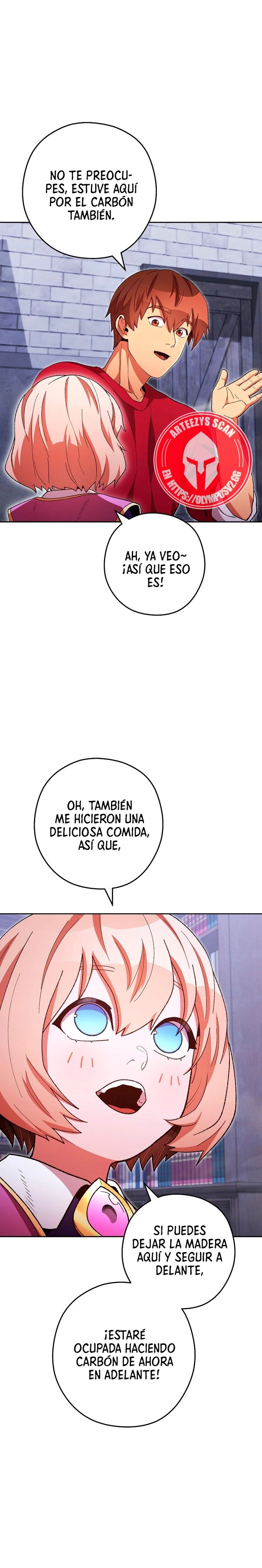 Read Dungeon Reset Español Manga Online