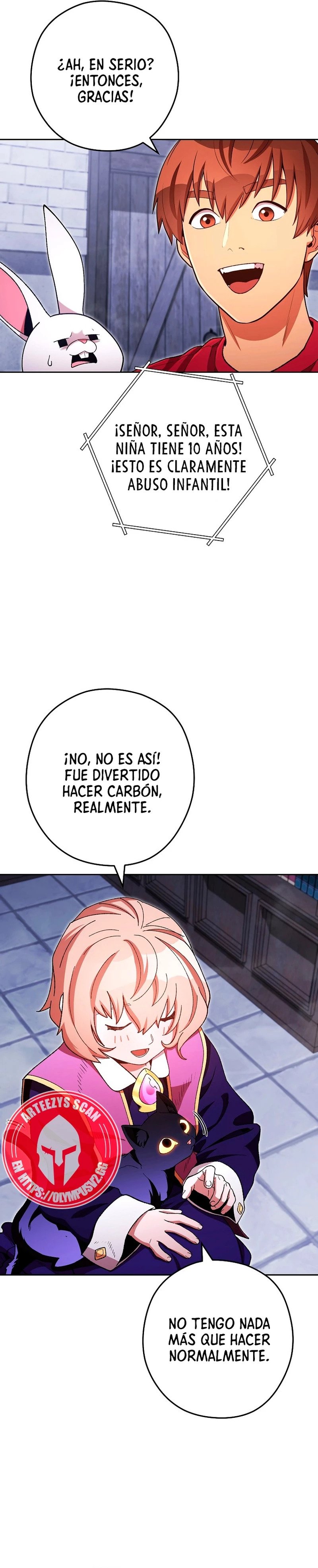 Read Dungeon Reset Español Manga Online