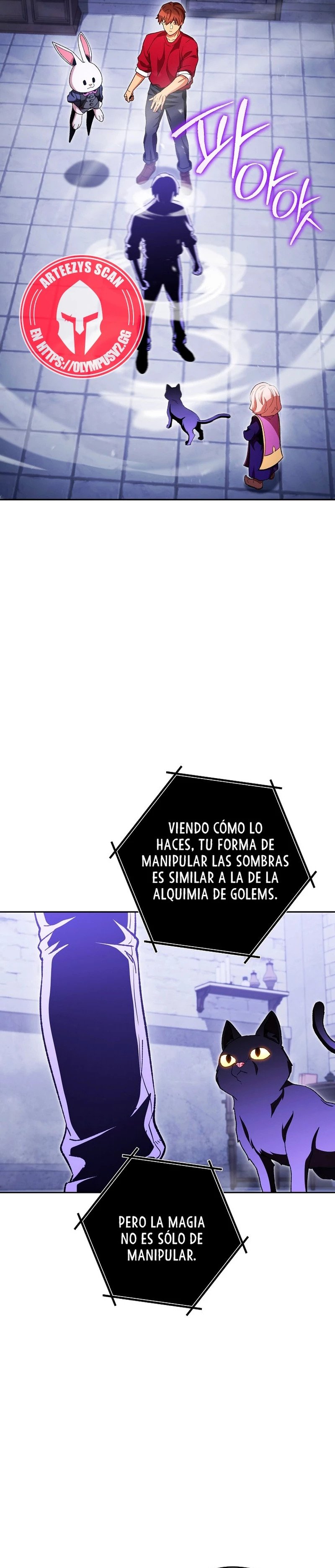 Read Dungeon Reset Español Manga Online