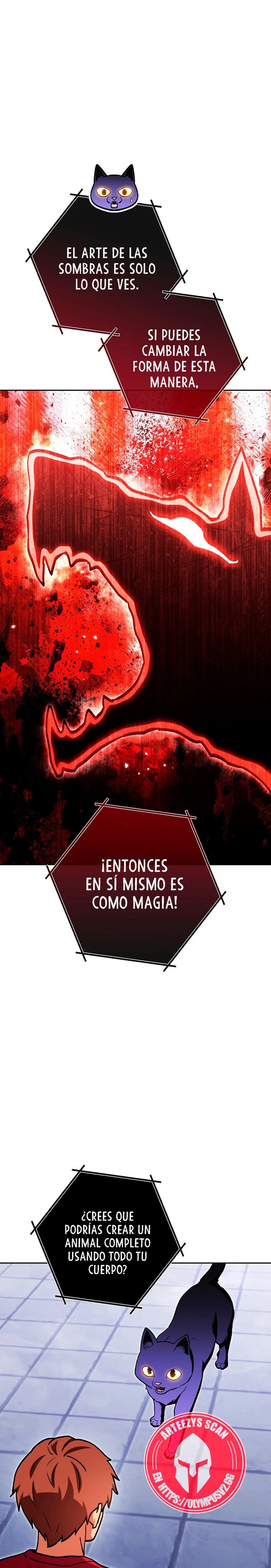 Read Dungeon Reset Español Manga Online