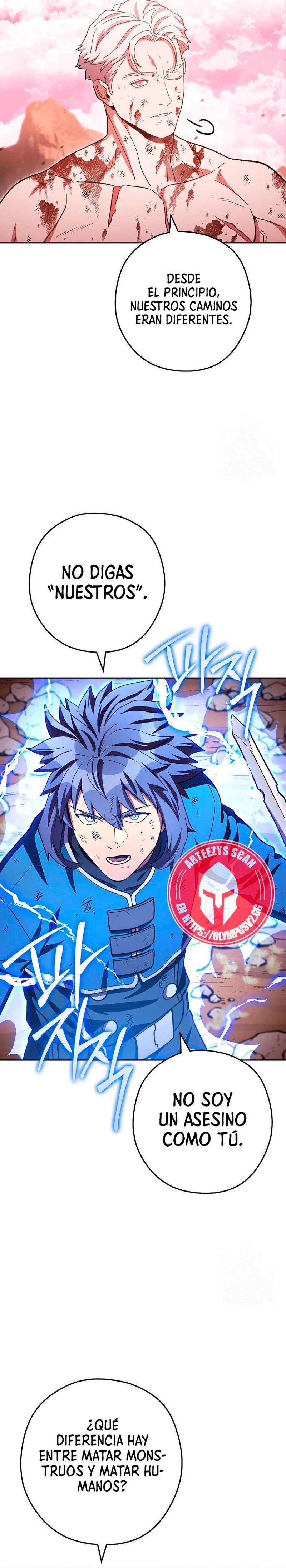 Read Dungeon Reset Español Manga Online