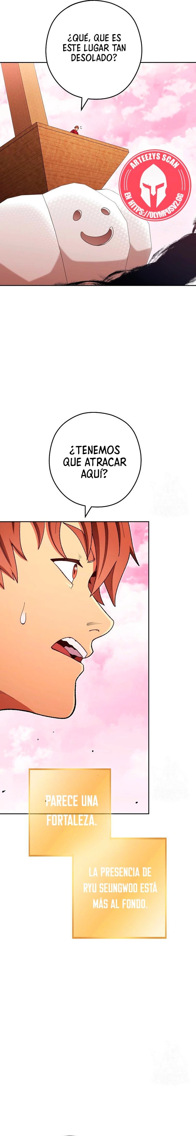 Read Dungeon Reset Español Manga Online