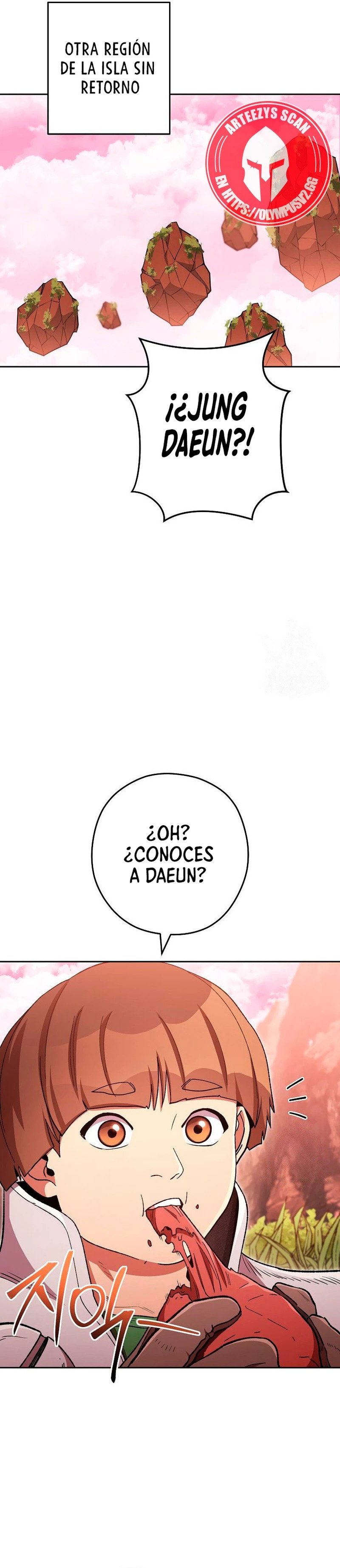 Read Dungeon Reset Español Manga Online