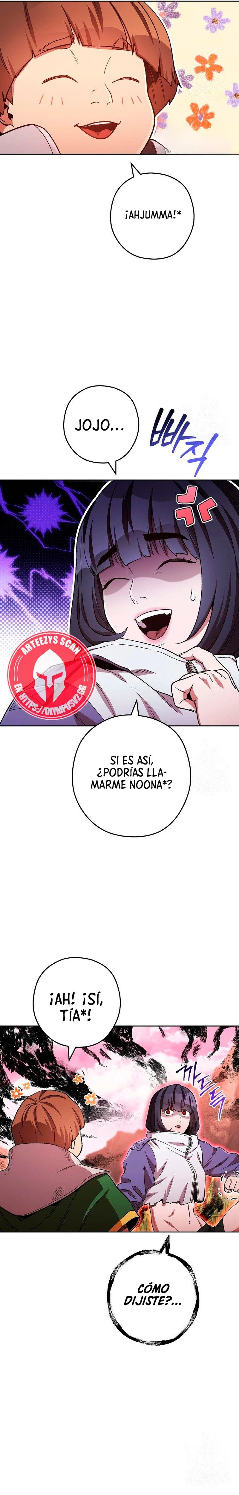 Read Dungeon Reset Español Manga Online