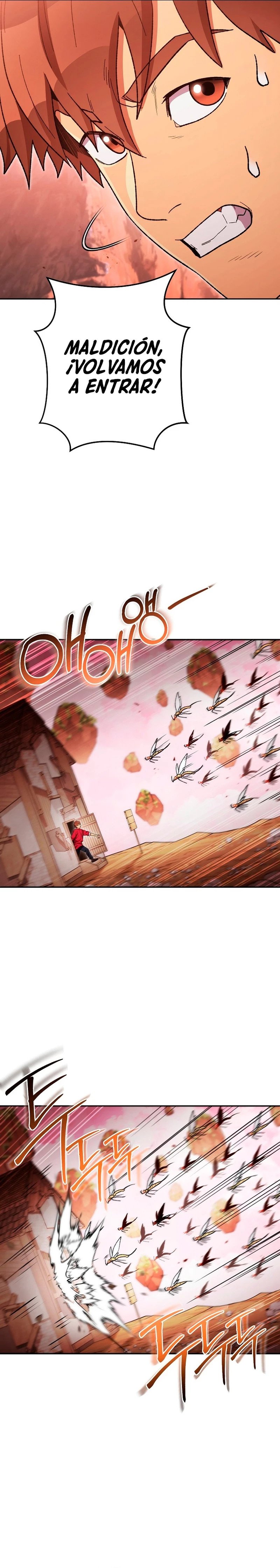 Read Dungeon Reset Español Manga Online