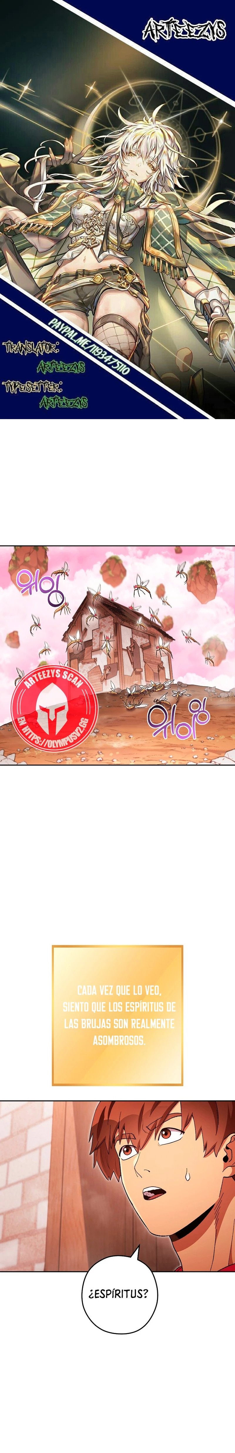 Read Dungeon Reset Español Manga Online