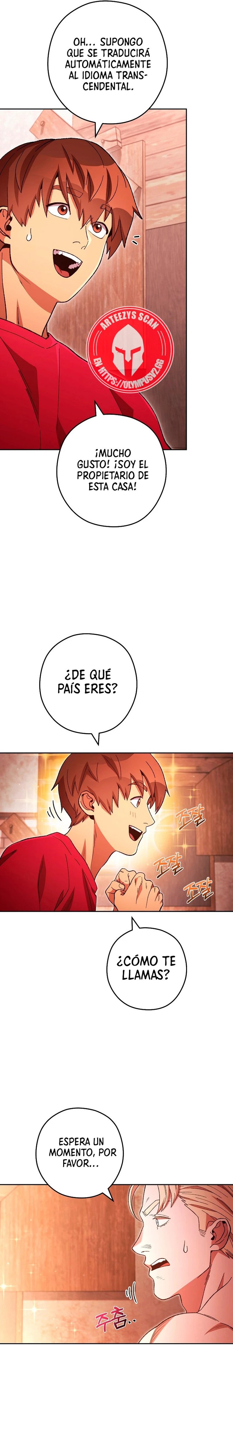 Read Dungeon Reset Español Manga Online