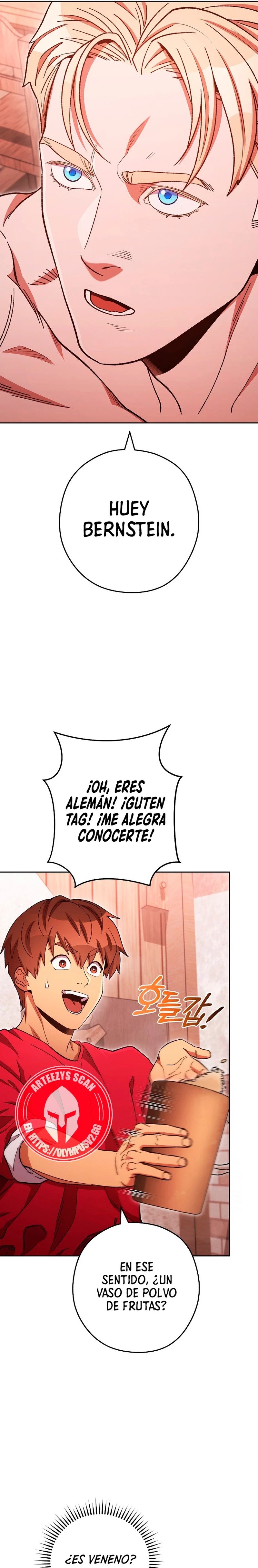 Read Dungeon Reset Español Manga Online