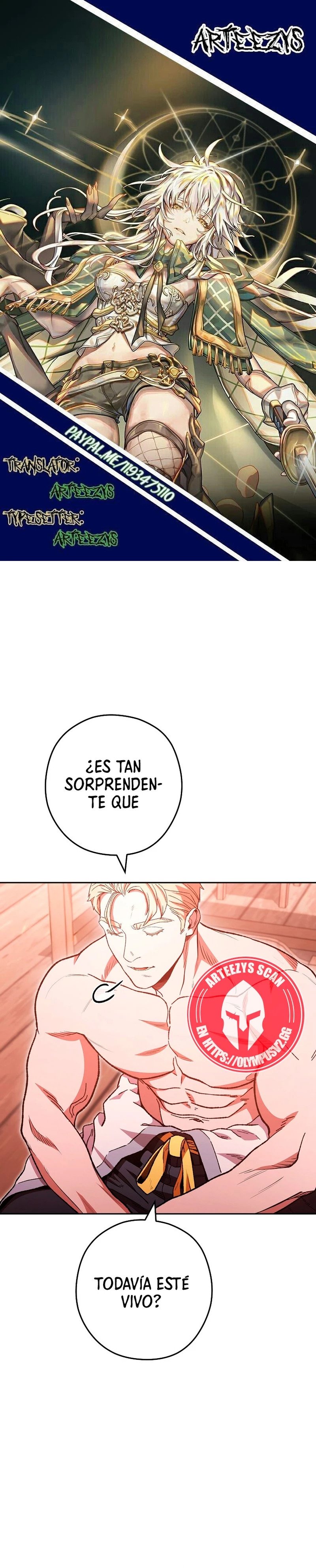 Read Dungeon Reset Español Manga Online