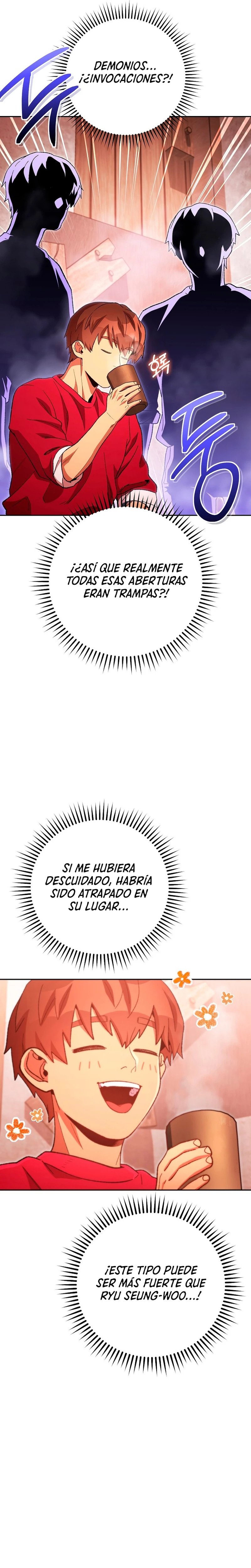 Read Dungeon Reset Español Manga Online