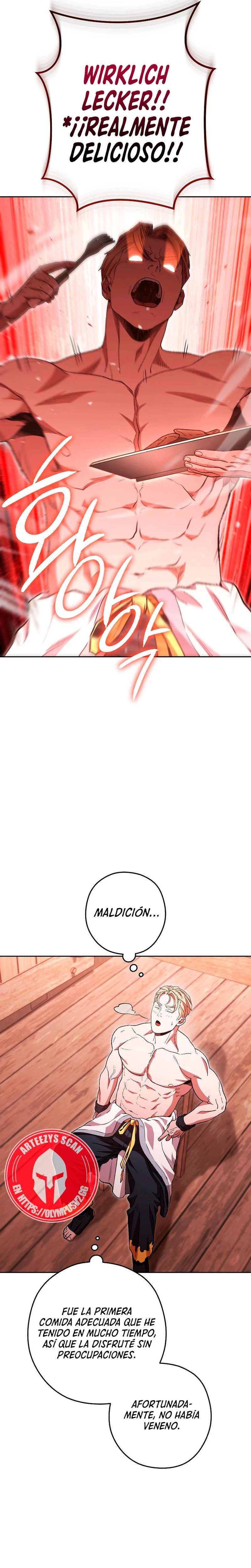 Read Dungeon Reset Español Manga Online