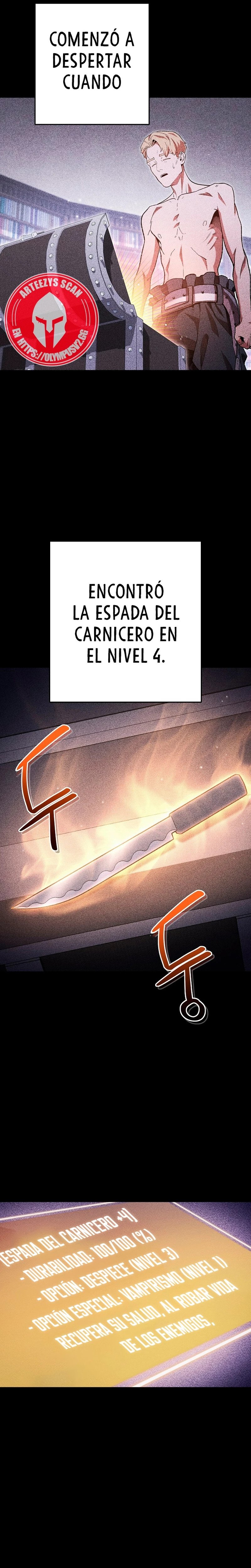 Read Dungeon Reset Español Manga Online