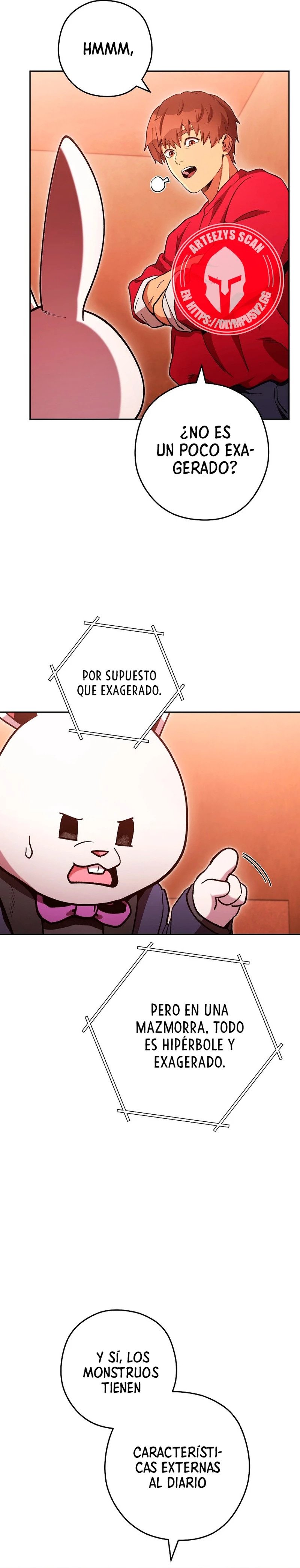 Read Dungeon Reset Español Manga Online