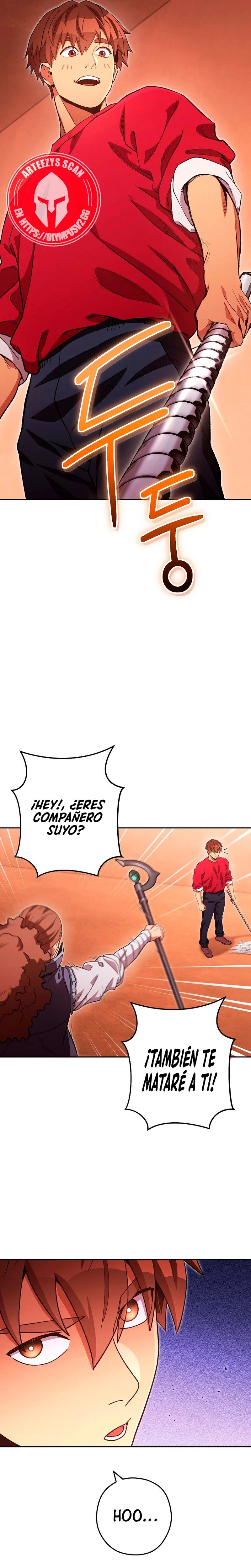 Read Dungeon Reset Español Manga Online