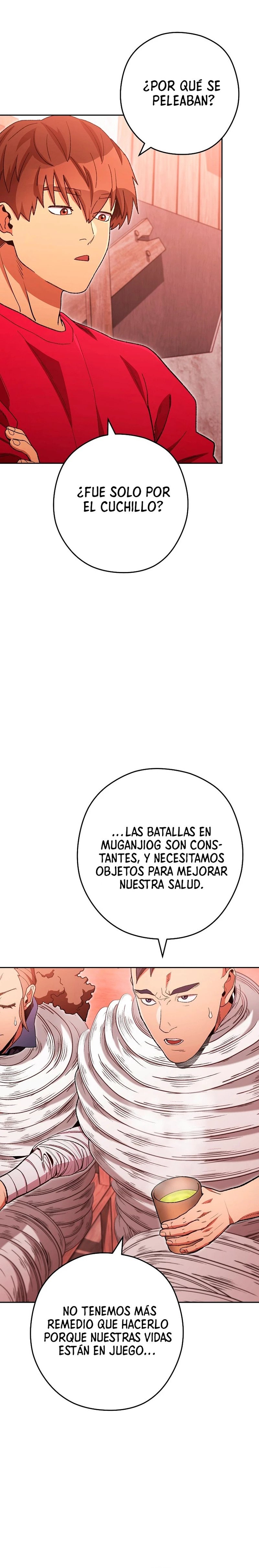 Read Dungeon Reset Español Manga Online