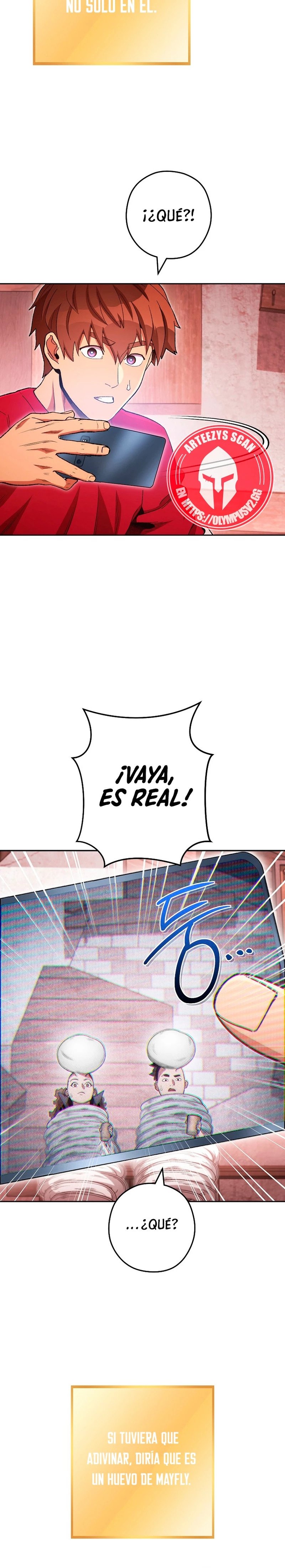 Read Dungeon Reset Español Manga Online