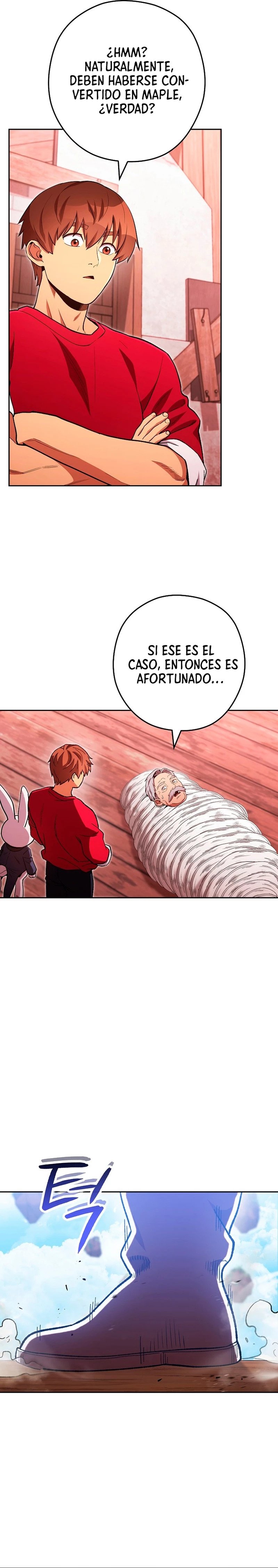 Read Dungeon Reset Español Manga Online