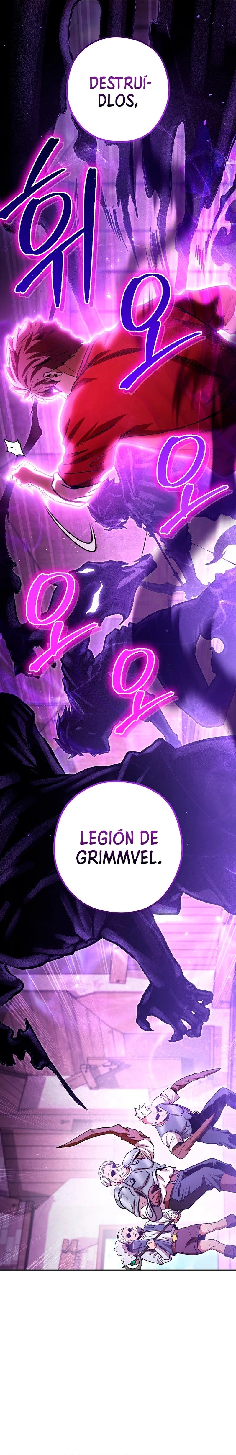 Read Dungeon Reset Español Manga Online
