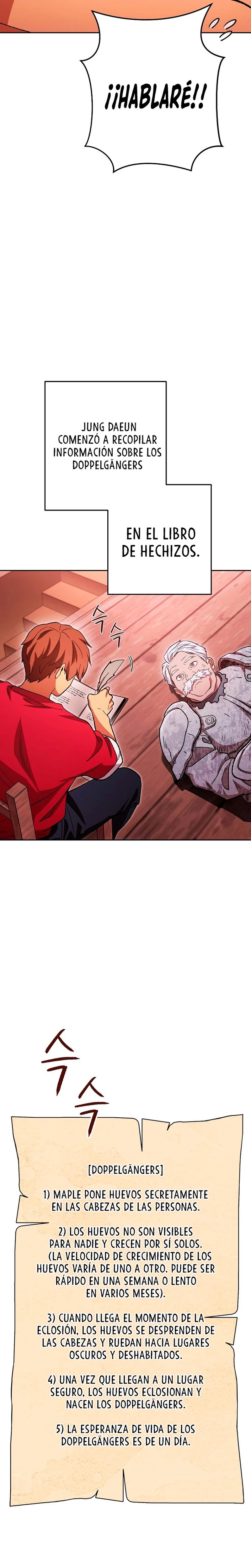 Read Dungeon Reset Español Manga Online