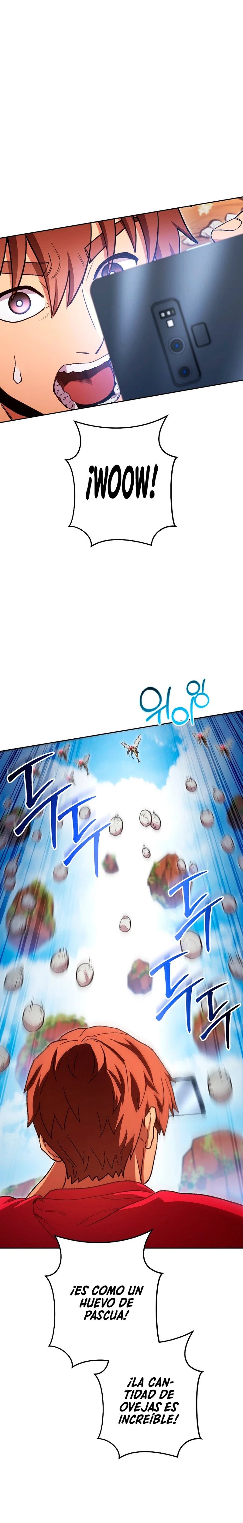 Read Dungeon Reset Español Manga Online