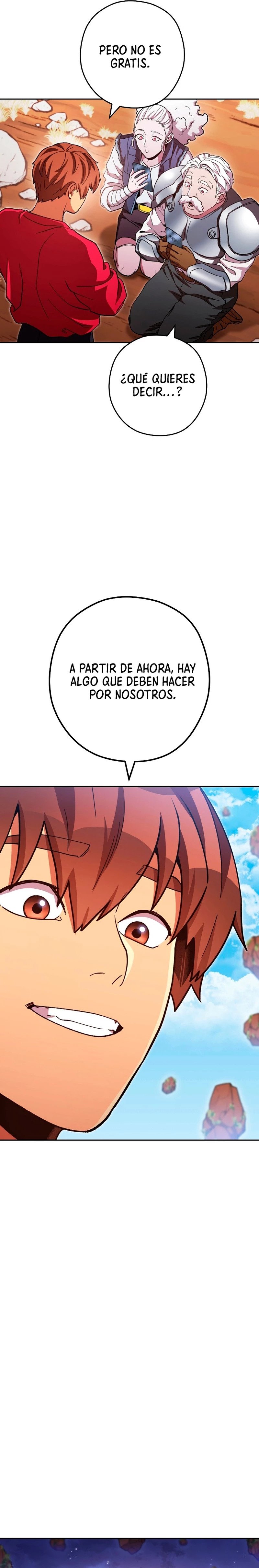 Read Dungeon Reset Español Manga Online