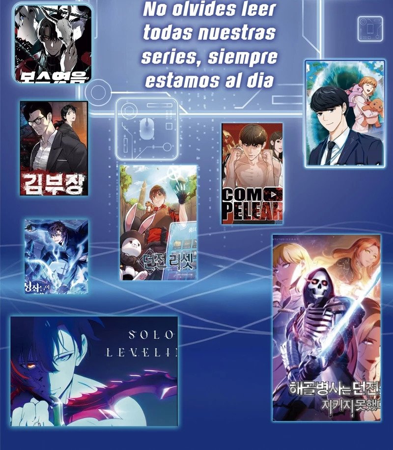 Read Dungeon Reset Español Manga Online