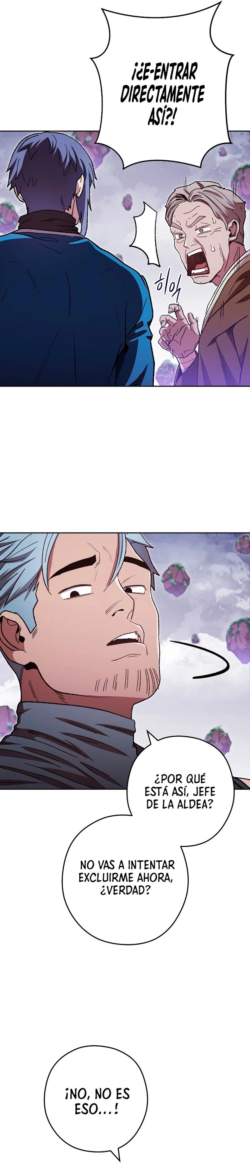 Read Dungeon Reset Español Manga Online