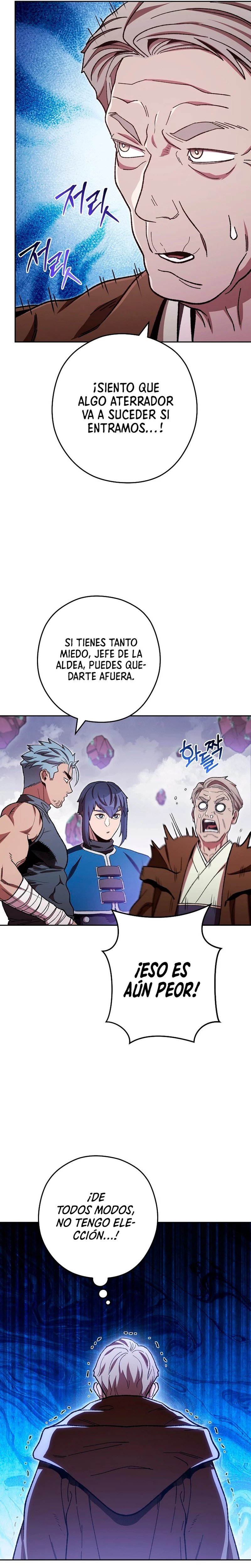 Read Dungeon Reset Español Manga Online