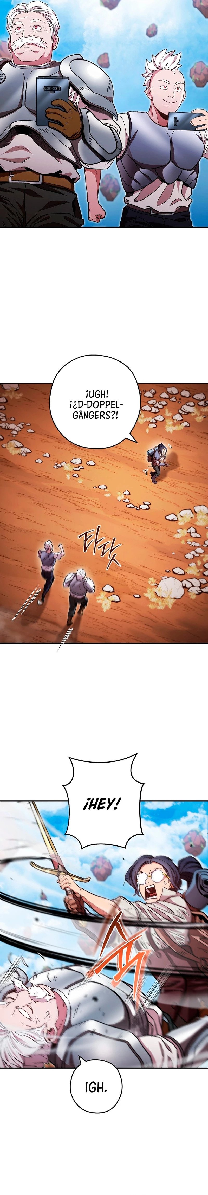 Read Dungeon Reset Español Manga Online