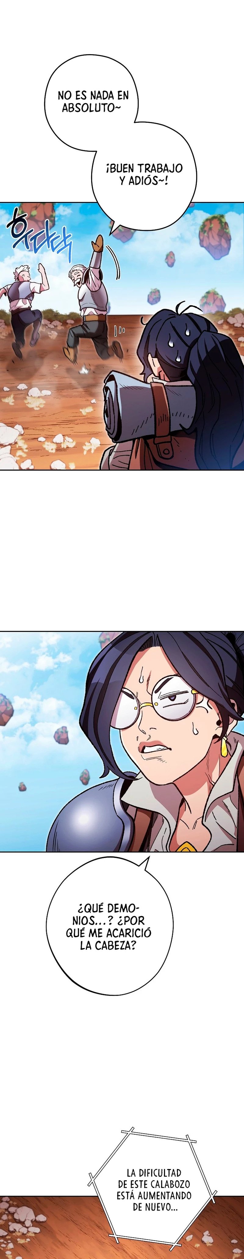 Read Dungeon Reset Español Manga Online