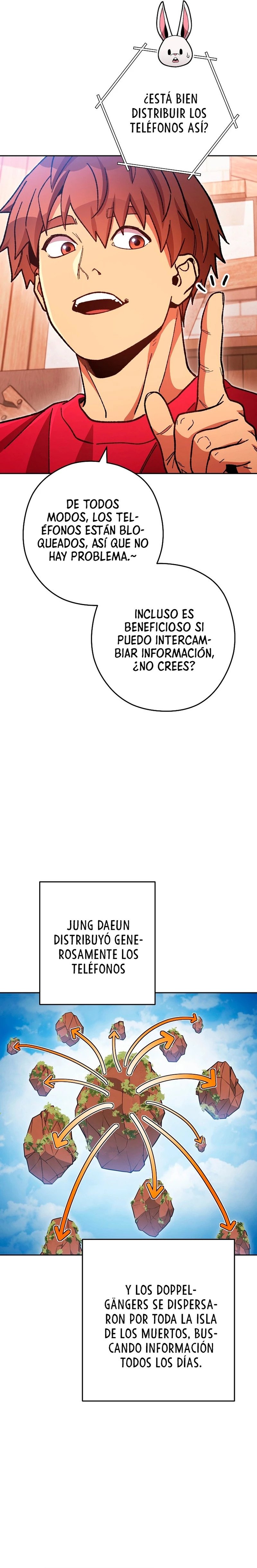 Read Dungeon Reset Español Manga Online