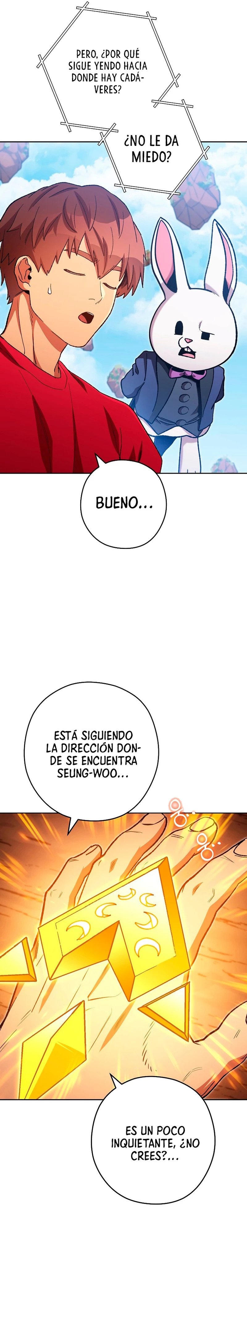 Read Dungeon Reset Español Manga Online