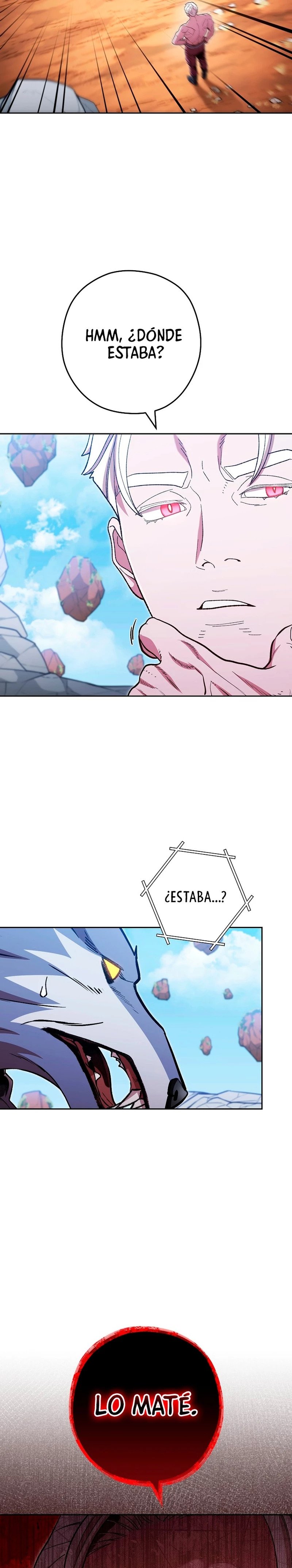 Read Dungeon Reset Español Manga Online