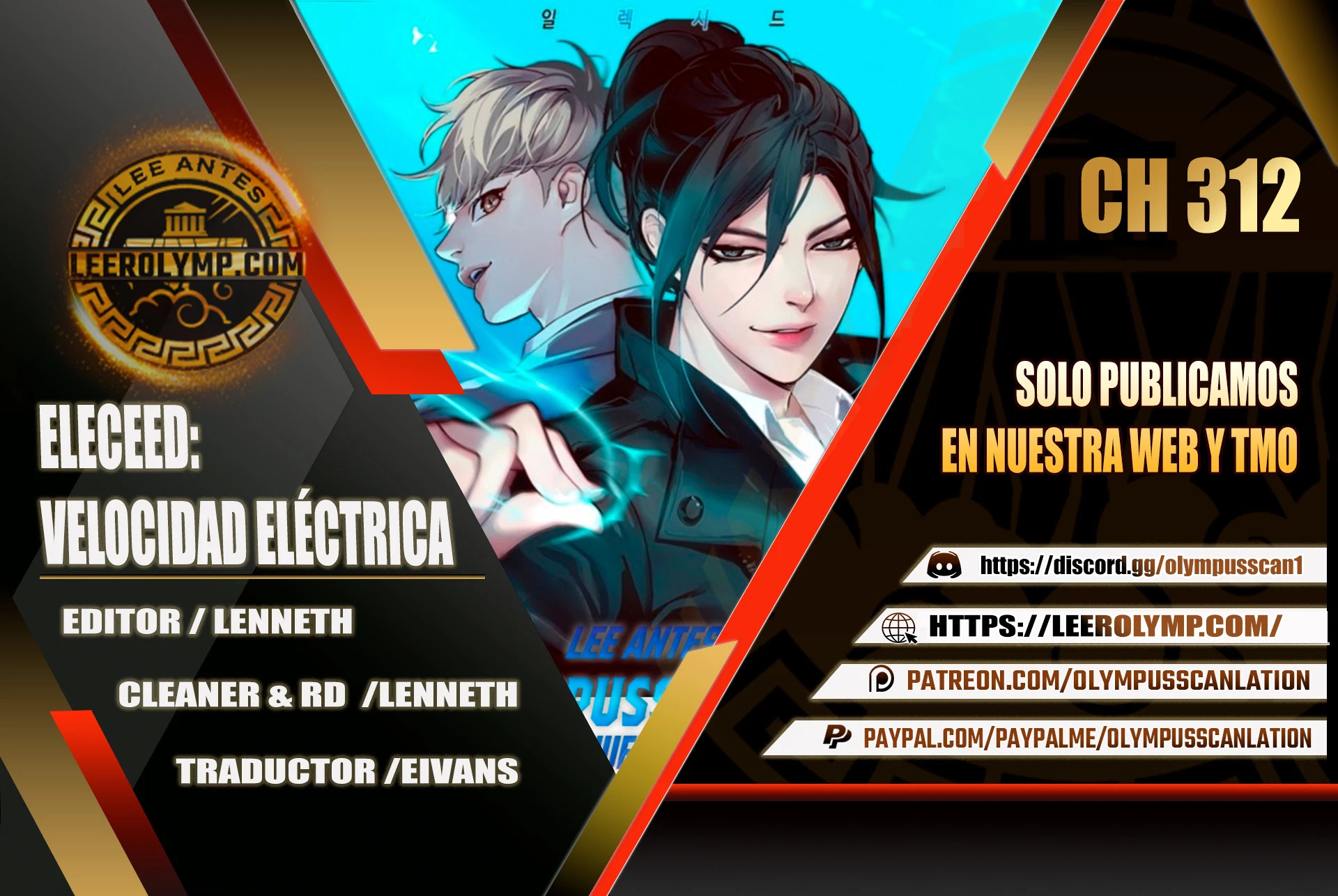 Read Eleceed Español Manga Online